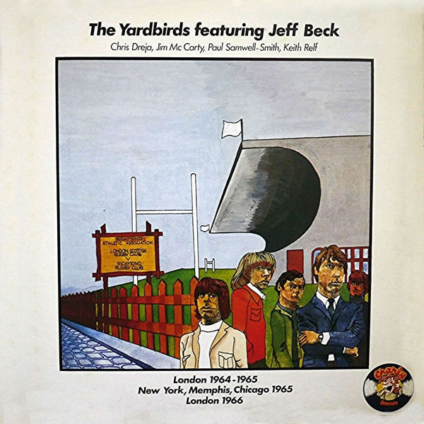 The Yardbirds，Jeff Beck / Yardbirds