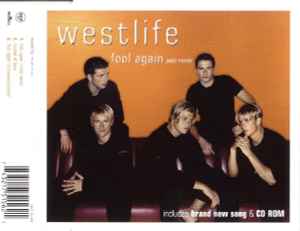 Westlife - Fool Again (2000 Remix)