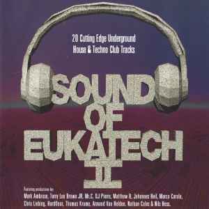 Various - Sound Of Eukatech II album cover