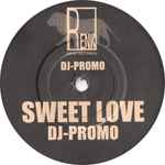 Cover of Sweet Love, 1994, Vinyl