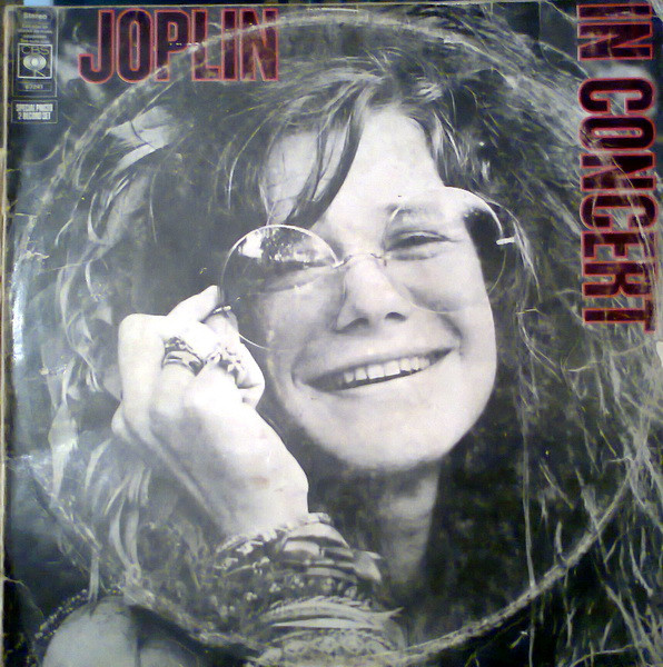 Janis Joplin – In Concert (1972