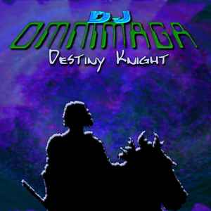DJ Omnimaga - Destiny Knight album cover