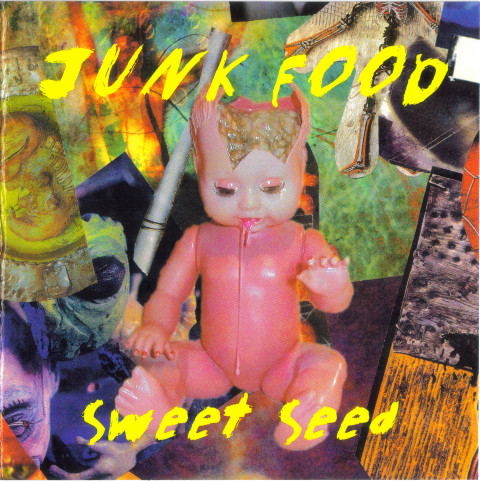 descargar álbum Junk Food - Sweet Seed