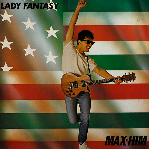 Max-Him - Lady Fantasy | Releases | Discogs