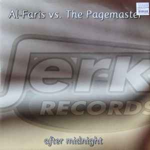 Al-Faris & The Pagemaster - After Midnight album cover