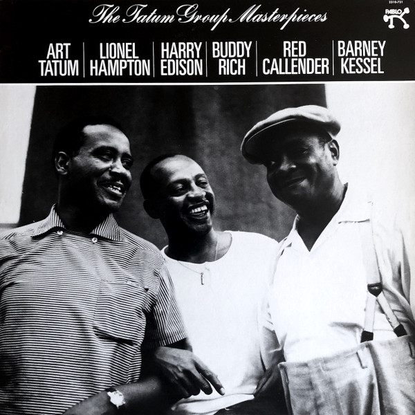 Art Tatum / Lionel Hampton / Harry Edison / Buddy Rich / Red