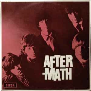 The Rolling Stones – Aftermath (1966, Vinyl) - Discogs