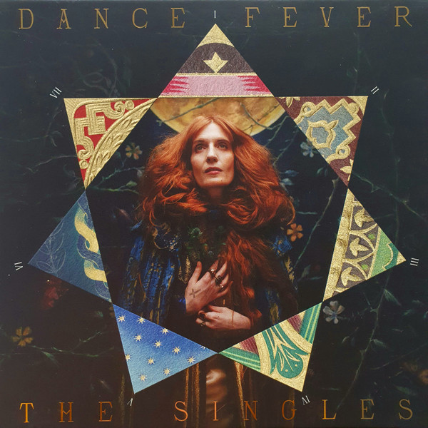 Florence + The Machine – Dance Fever - The Singles (2023, Box Set 