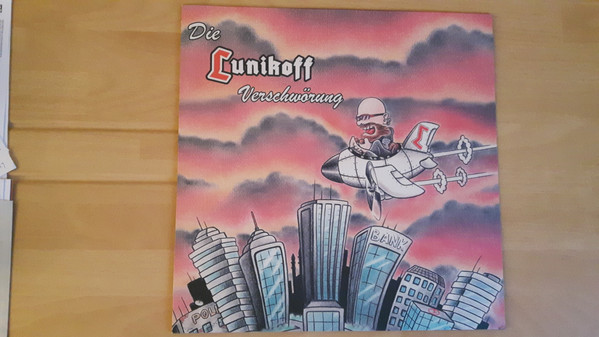 Die Lunikoff Verschwörung – L-Kaida (2011, CD) - Discogs