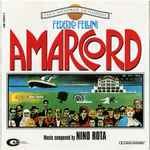 Cover of Amarcord (Original Soundtrack), 1991, CD