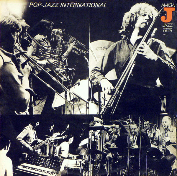 Various – Pop-Jazz International