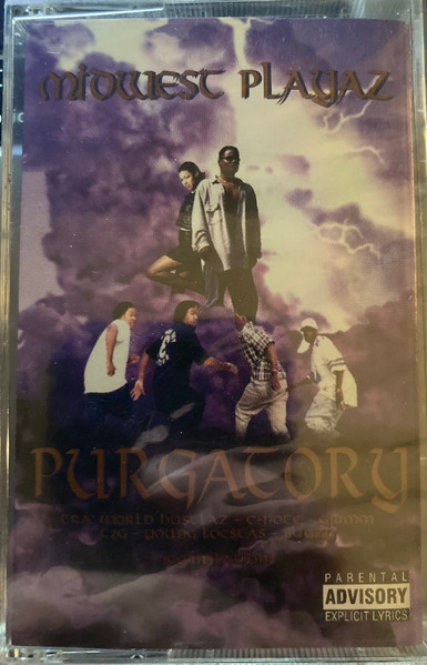 Midwest Playaz – Purgatory (1997, Cassette) - Discogs