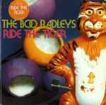 Cover of Ride The Tiger, 1997-01-20, CD