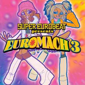 Super Eurobeat Presents Euromach Final (2002, CD) - Discogs