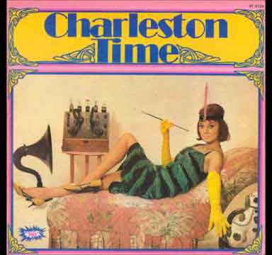lataa albumi Don Webster's Charleston Band - Charleston Time