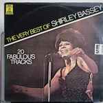 Cover of The Very Best Of Shirley Bassey, , Vinyl