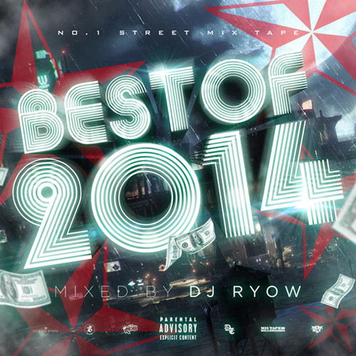 DJ Ryow – Best Of 2014 (2014, CD) - Discogs
