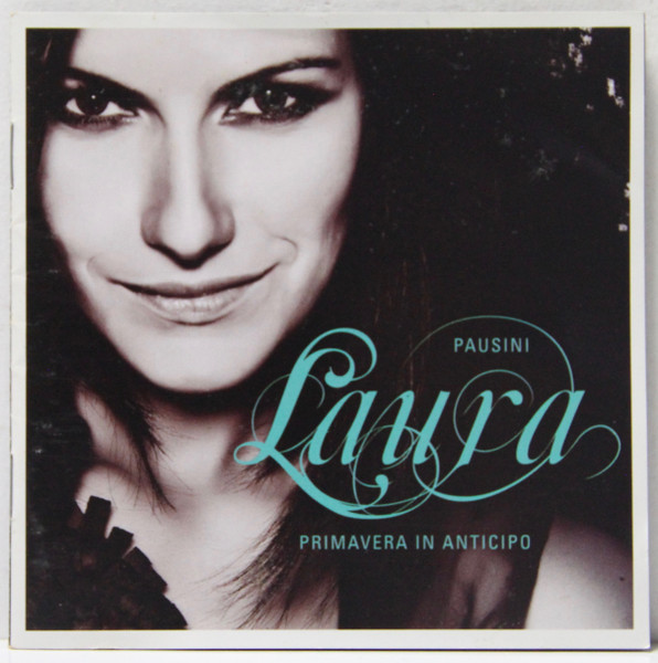 Laura Pausini - Primavera in Anticipo CD