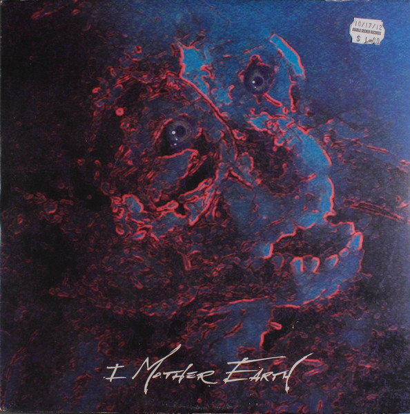 I Mother Earth  Untitled 1993 Blue Translucent Vinyl - Discogs
