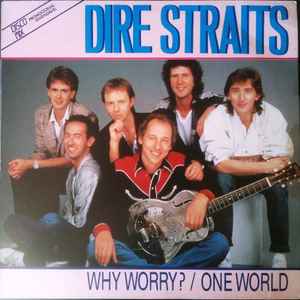 Dire Straits Sydney 1986 VINILE