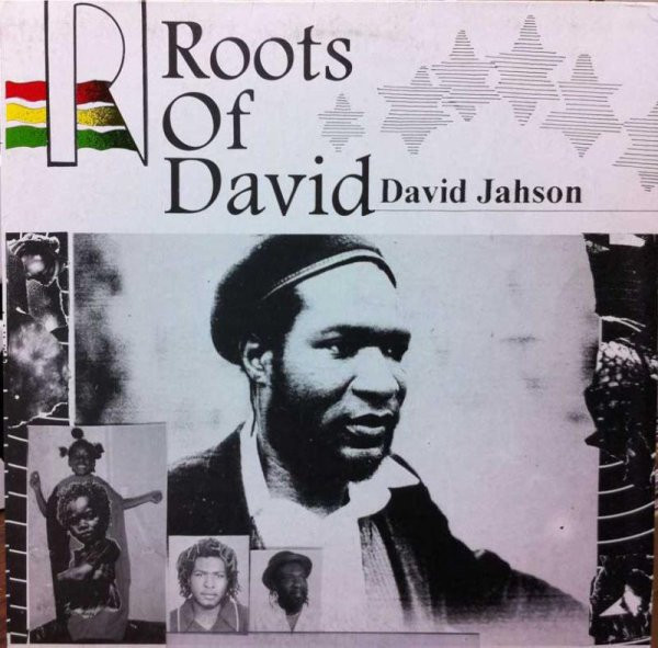 ladda ner album David Jahson - Roots Of David