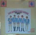 Cover of Paul Revere & The Raiders' Greatest Hits, 2010, CD