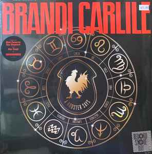 Brandi Carlile - A Rooster Says album cover