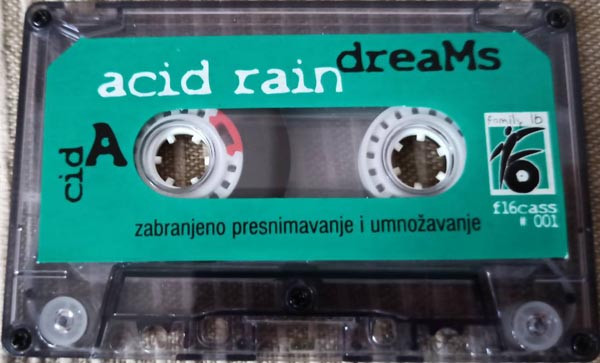 baixar álbum Acid Rain - DreaMs