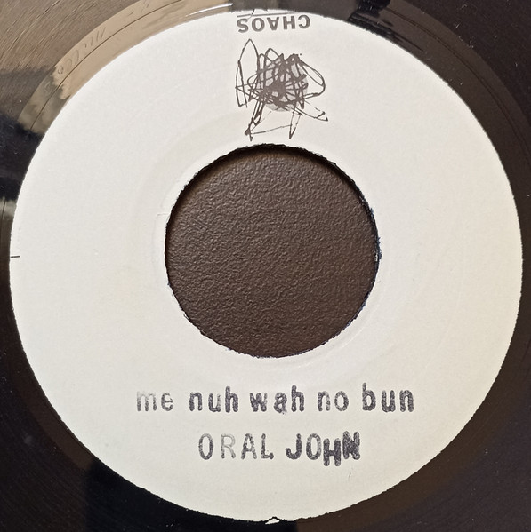 Oral John – Me No Wah No Bun (2015, Vinyl) - Discogs