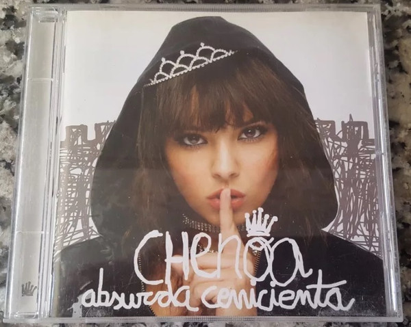 Chenoa – Absurda Cenicienta (2007, CD) - Discogs