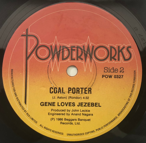 descargar álbum Download Gene Loves Jezebel - Worth waiting for album