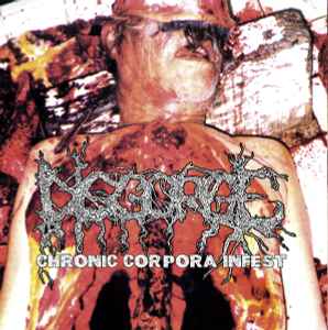 Disgorge – Chronic Corpora Infest (2016, CD) - Discogs