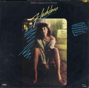 Various - Flashdance (Musica Original De La Pelicula) album cover