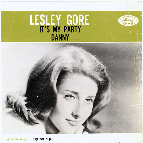 Lesley Gore - It's My Party | Releases | Discogs