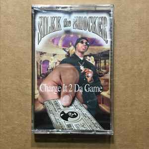 Silkk The Shocker – Charge It 2 Da Game (1998, Clean, Cassette