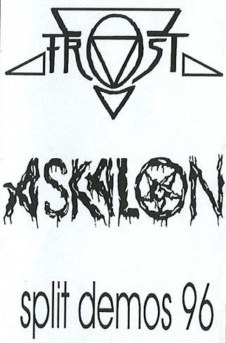 Album herunterladen Askalon, Frost - Split Demos 96