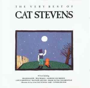 Pamflet Wiegen banaan Cat Stevens – The Very Best Of Cat Stevens (1990, CD) - Discogs