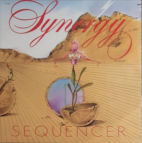 Synergy - Sequencer | Releases | Discogs