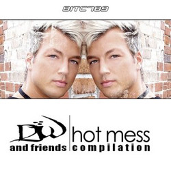 lataa albumi DJW - Hot Mess Compilation