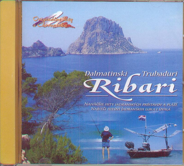 baixar álbum Dalmatinski Trubaduri - Ribari