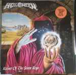 Cover of Keeper Of The Seven Keys - Part I, 1988, Vinyl