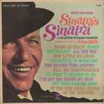 Cover of Sinatra's Sinatra : A Collection Of Frank's Favourites, 1963, Vinyl