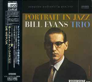 Bill Evans Trio – Portrait In Jazz (1998, Digibook, CD) - Discogs