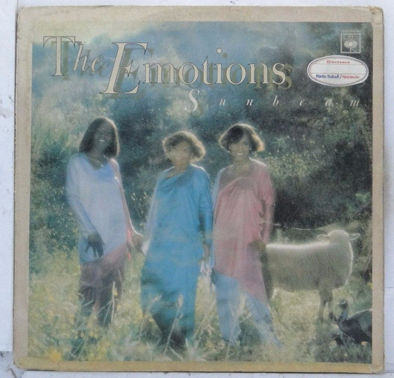 The Emotions – Sunbeam (1978, Gatefold, Vinyl) - Discogs