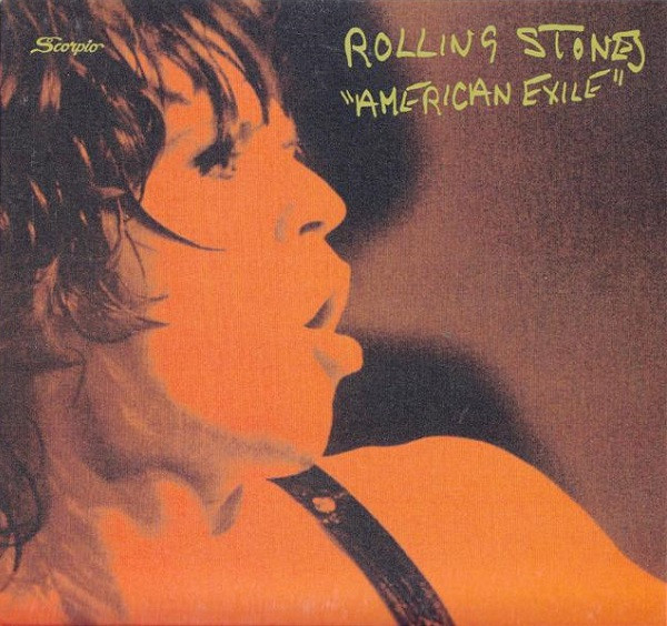 The Rolling Stones – American Exile (2013, CD) - Discogs