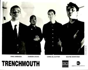 Trenchmouth on Discogs