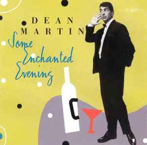 Dean Martin - Some Enchanted Evening album cover