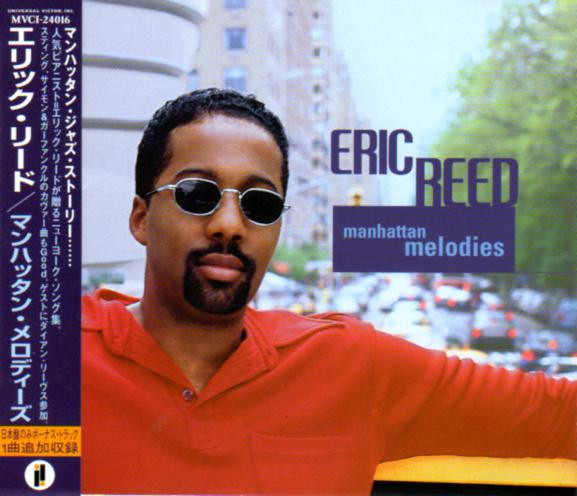 Eric Reed – Manhattan Melodies (1999, CD) - Discogs