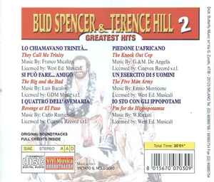 Bud Spencer & Terence Hill Greatest Hits Vol 5 - Compilation by Various  Artists