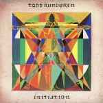 Cover of Initiation, 2012, CD